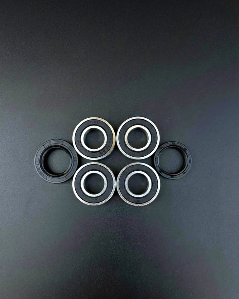 Bearings & Spacers