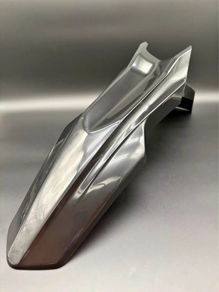 Surron Ultra Bee oem Front Mudguard In Black