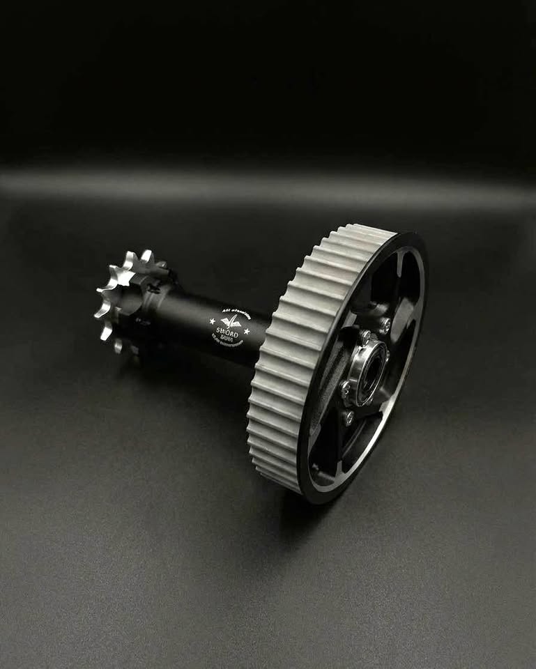 Surron Ultra bee Jackshaft