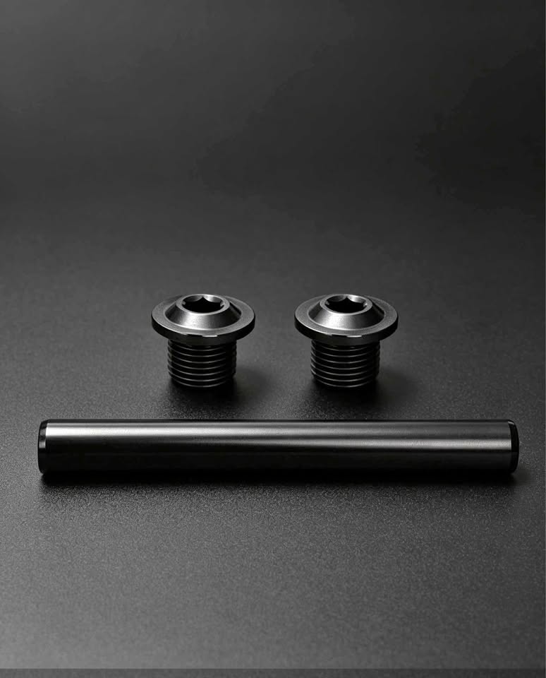 Replacement Front Axle & bolts Surron Light Bee