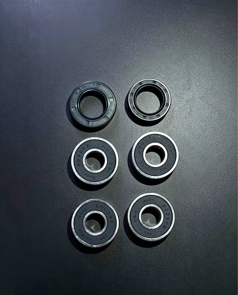Surron Light Bee Jackshaft bearings