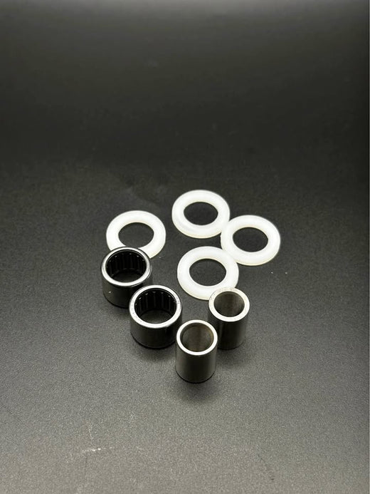 Surron Light Bee Frame Bearing Kit with Bushes & Nylon Spacers