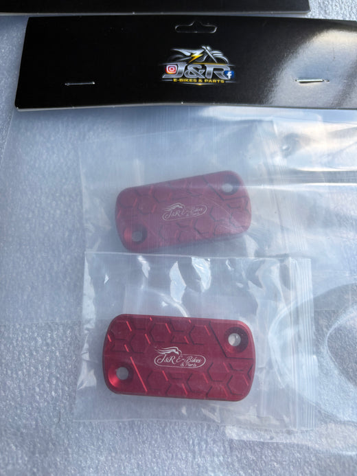 Surron Ultra Bee CNC Reservoir Caps
