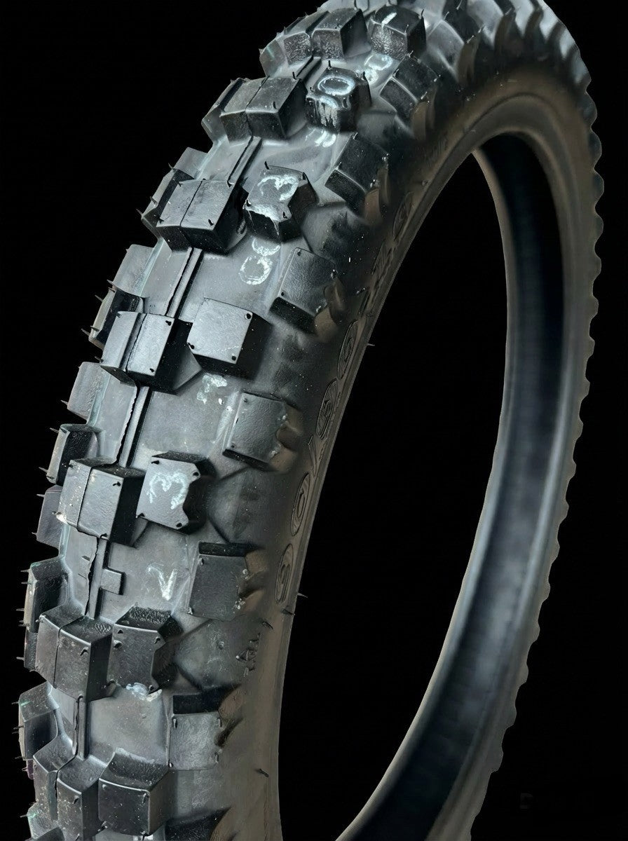 90/90/19 Off Road Rear Tire