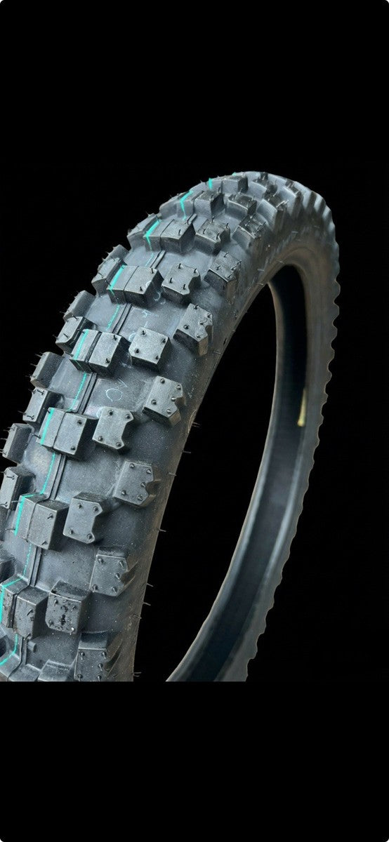 100/90-19 OFF road rear tyre