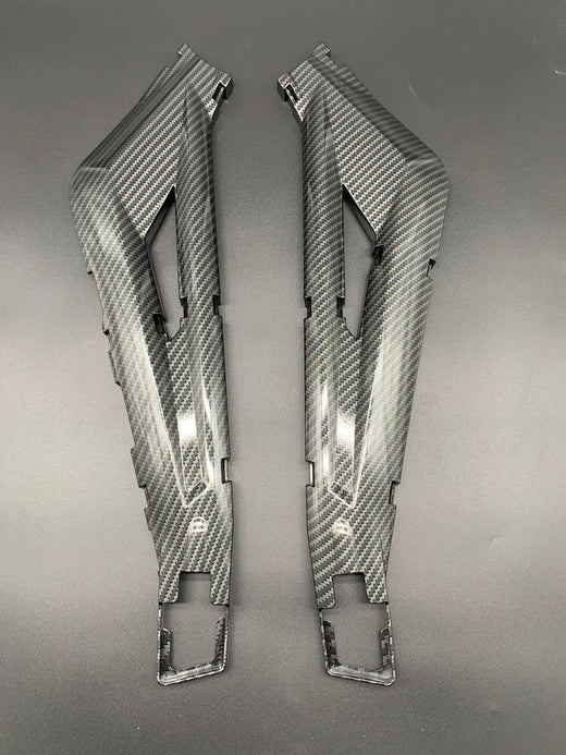 SUR RON Light Bee SWING ARM PROTECTOR - CARBON