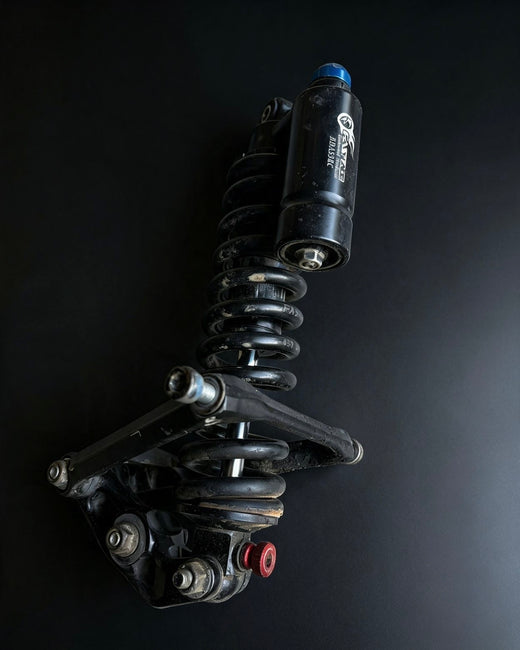 Fast ace BDA53RC Rear shock Bundle - Used