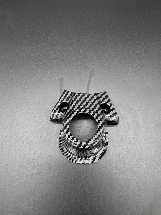 Talaria Sting Key Cover Carbon Plastic