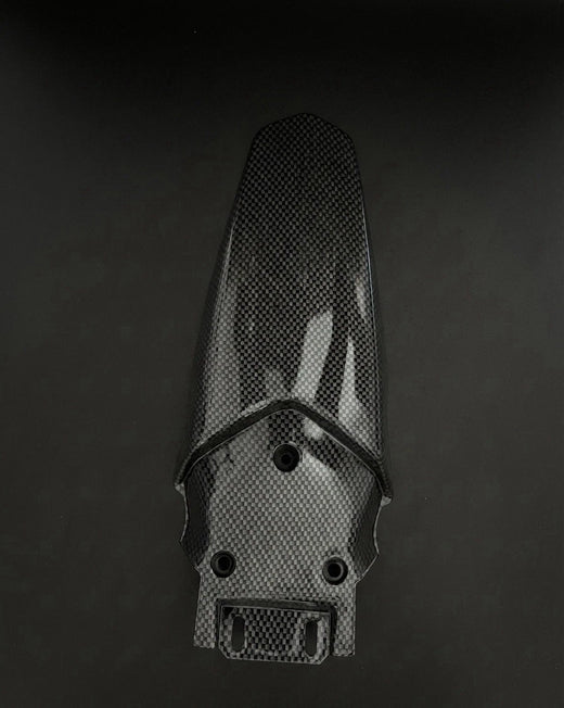 Talaria Sting MX3 MX4 MX5 Pro Long carbon Rear Fender Mudguard