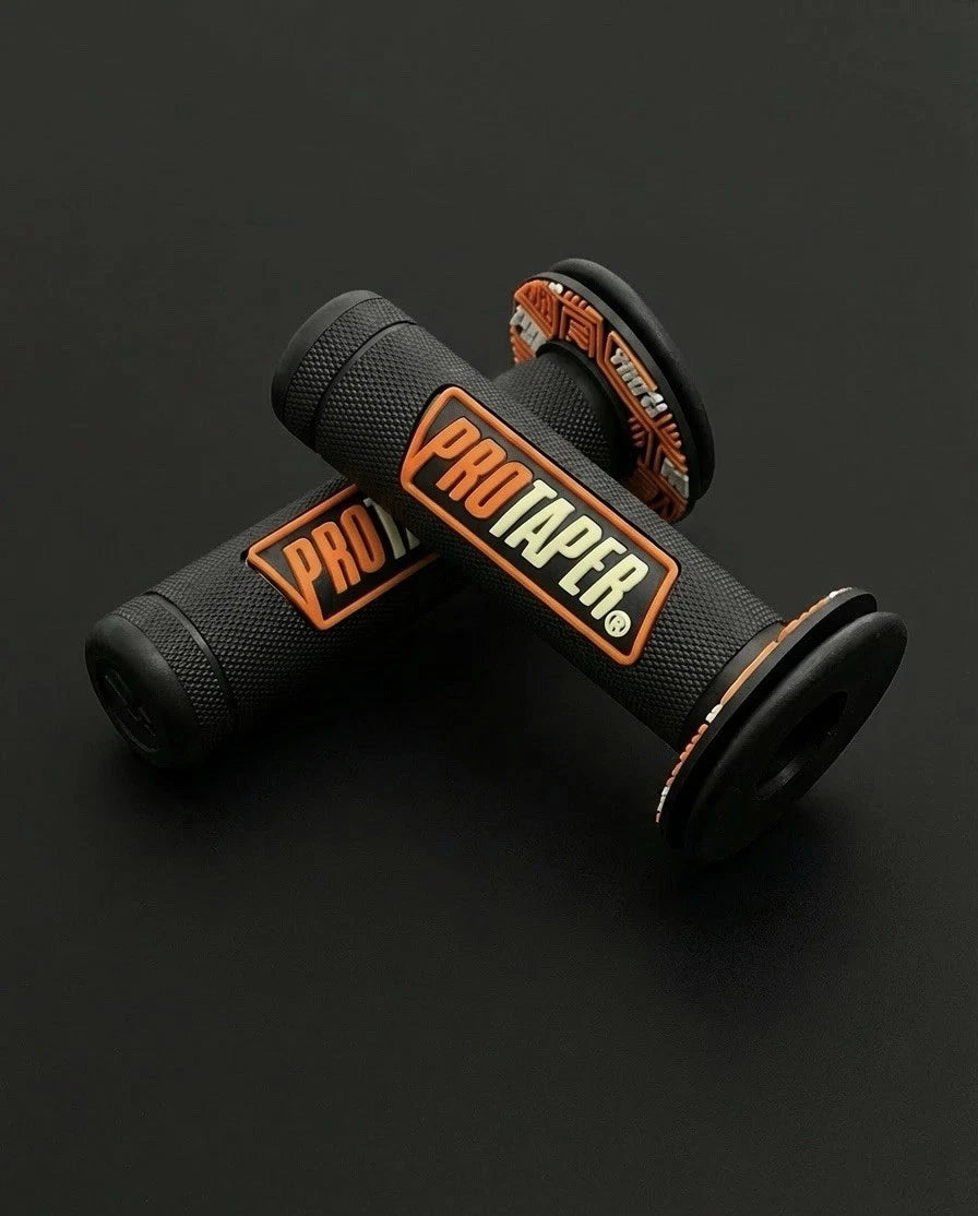 7/8" 22mm Pro Taper Dual Density Handlebar Grips