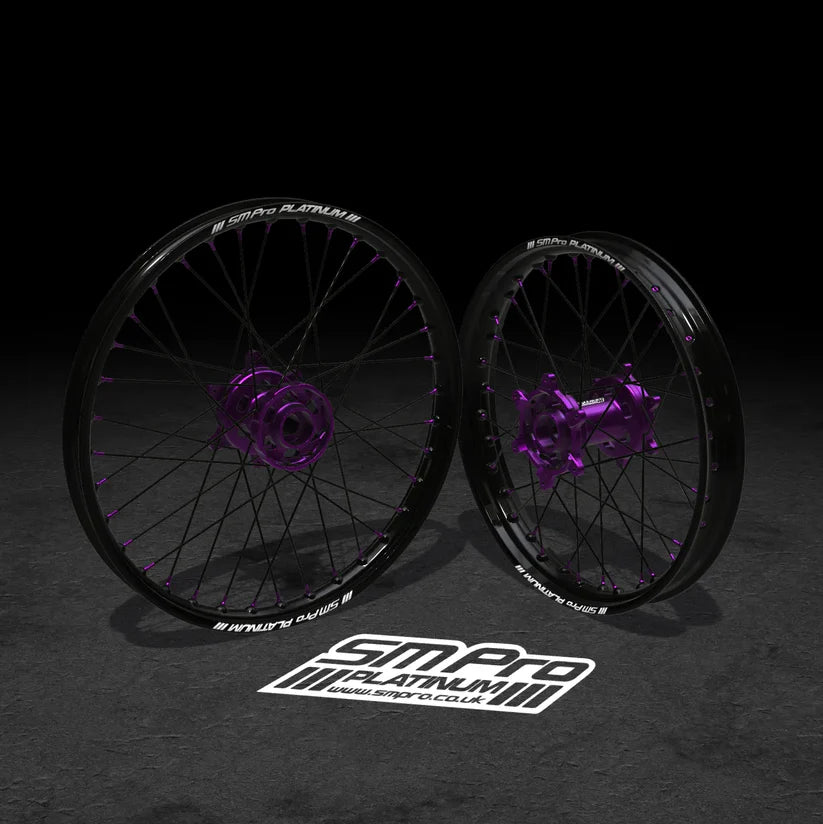 SM Pro Wheel Sets