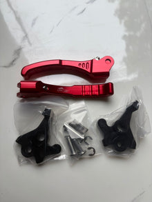 J&R Surron Ultrabee Shorty Brake Leavers