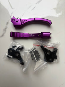 J&R Surron Ultrabee Shorty Brake Leavers
