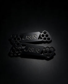J&R Surron Ultra Bee Frame Brace Support CNC Battery Bars