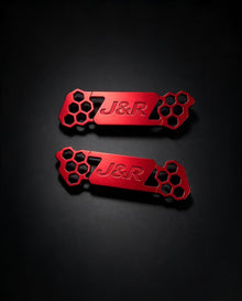 J&R Surron Ultra Bee Frame Brace Support CNC Battery Bars