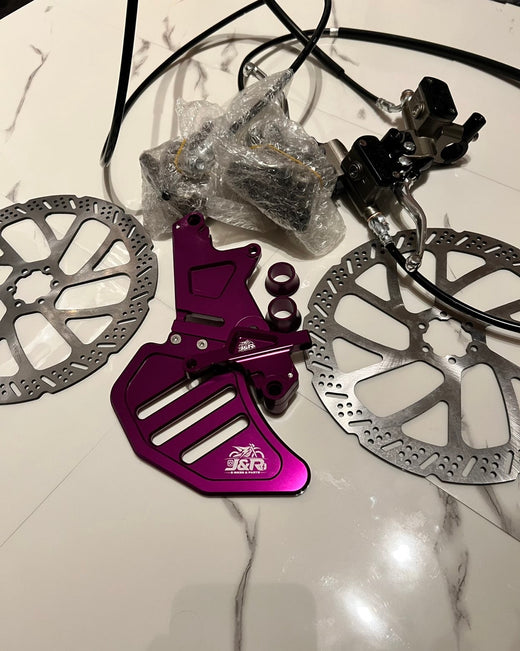 Surron Ultra Brake Conversion Kit