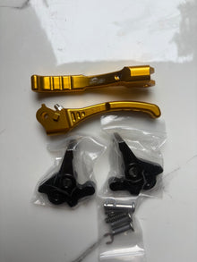 J&R Surron Ultrabee Shorty Brake Leavers