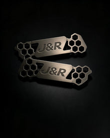 J&R Surron Ultra Bee Frame Brace Support CNC Battery Bars