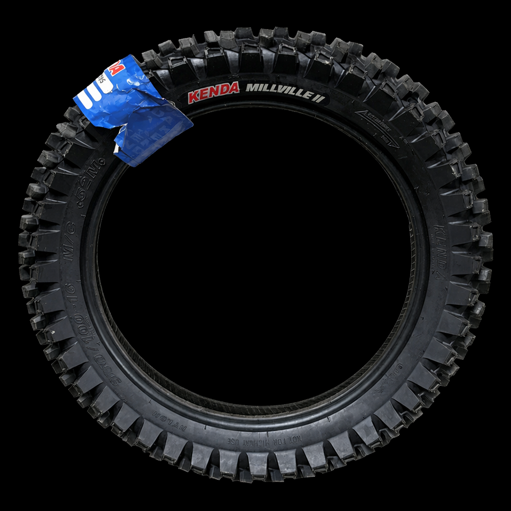 KENDA WASHOUGAL 2 90/100-16 Tyre