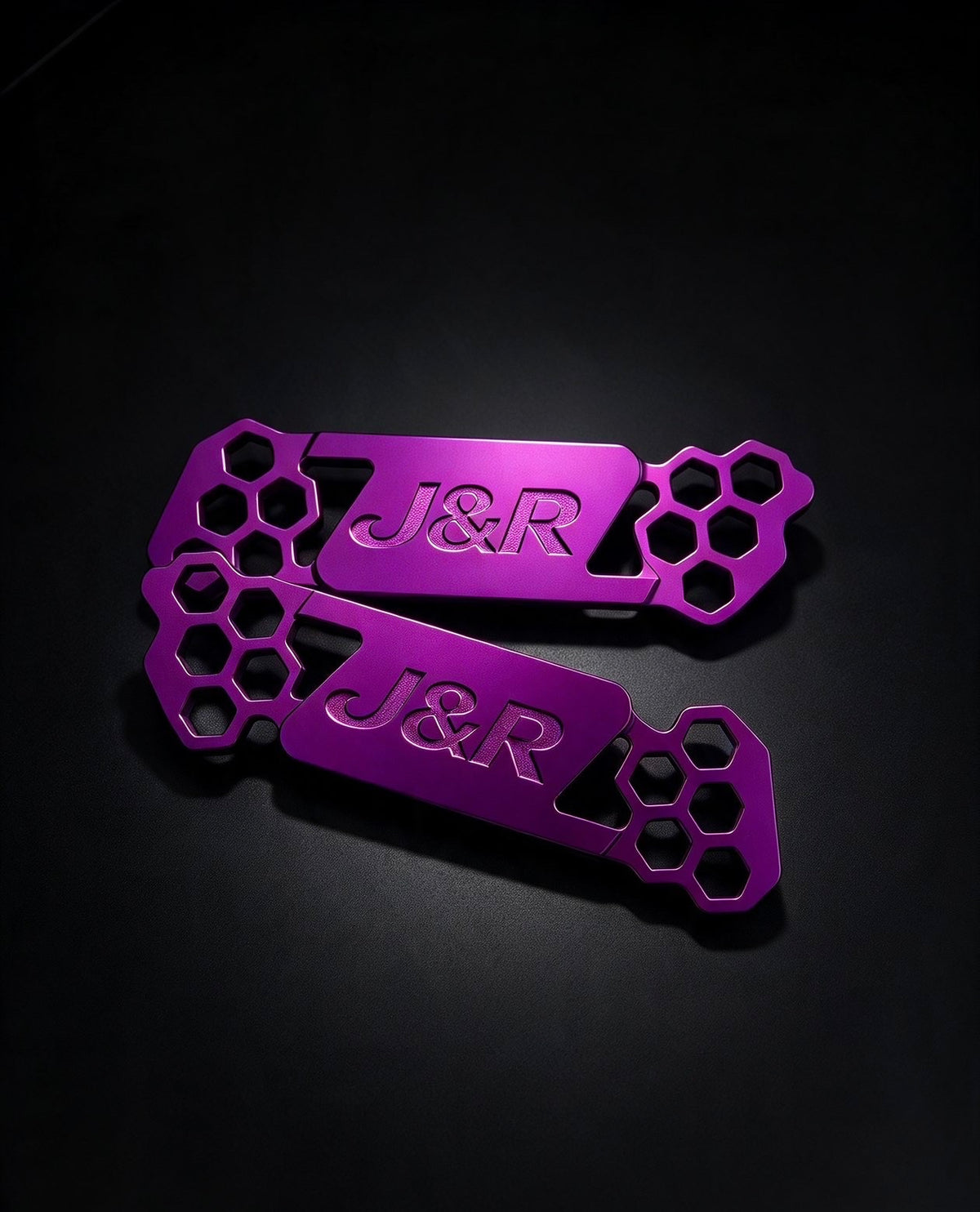 J&R Surron Ultra Bee Frame Brace Support CNC Battery Bars