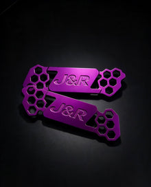 J&R Surron Ultra Bee Frame Brace Support CNC Battery Bars