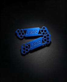 J&R Surron Ultra Bee Frame Brace Support CNC Battery Bars