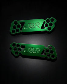 J&R Surron Ultra Bee Frame Brace Support CNC Battery Bars