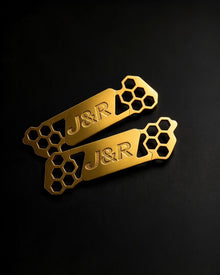 J&R Surron Ultra Bee Frame Brace Support CNC Battery Bars