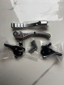 J&R Surron Ultrabee Shorty Brake Leavers