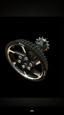 SUR RON LIGHT BEE COMPLETE JACKSHAFT