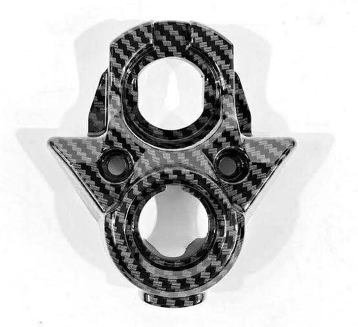 Surron Light Bee Carbon Dipped Key/ignition Plate cover