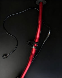 Red JxR Handle Bars/Bundle - Used
