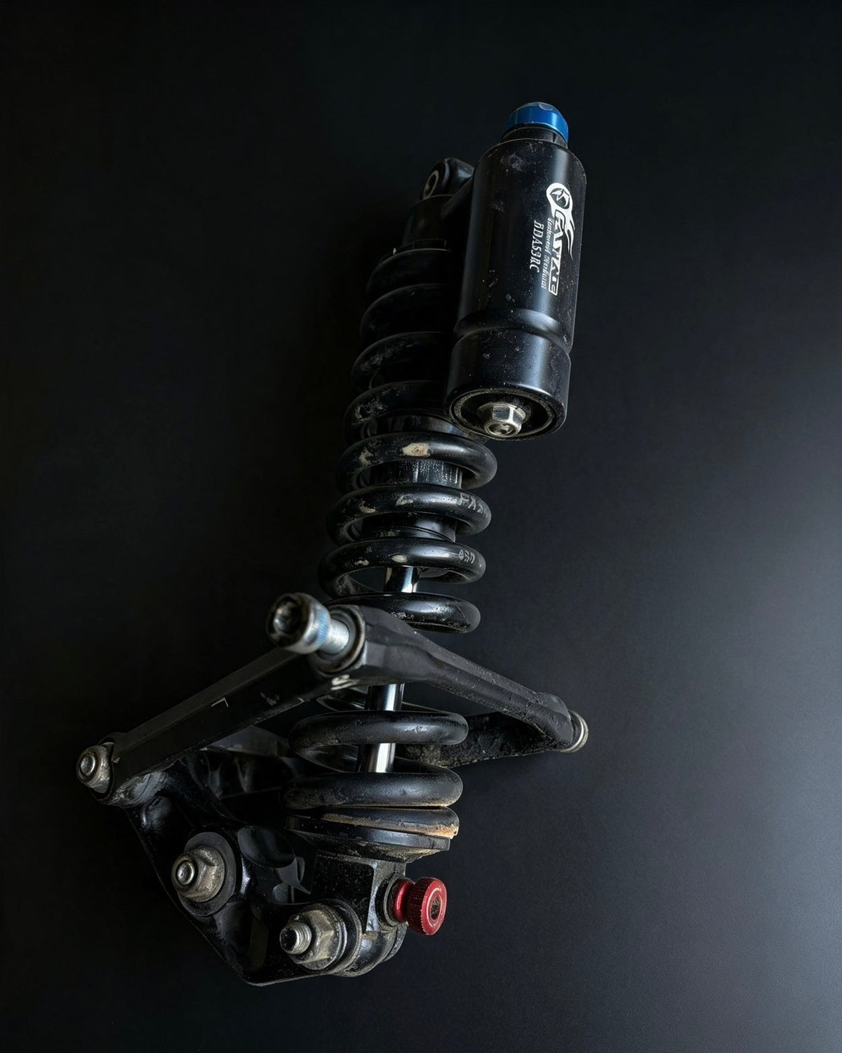 Fast ace BDA53RC Rear shock Bundle - Used