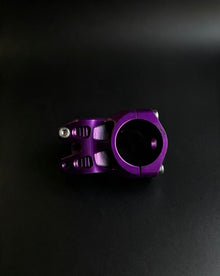 Hope purple Headset clamp - Used