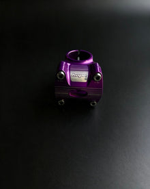 Hope purple Headset clamp - Used