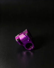 Hope purple Headset clamp - Used