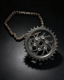 Surron Light Bee Warp9 Jackshaft & Chain - Used