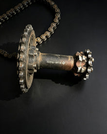 Surron Light Bee Warp9 Jackshaft & Chain - Used