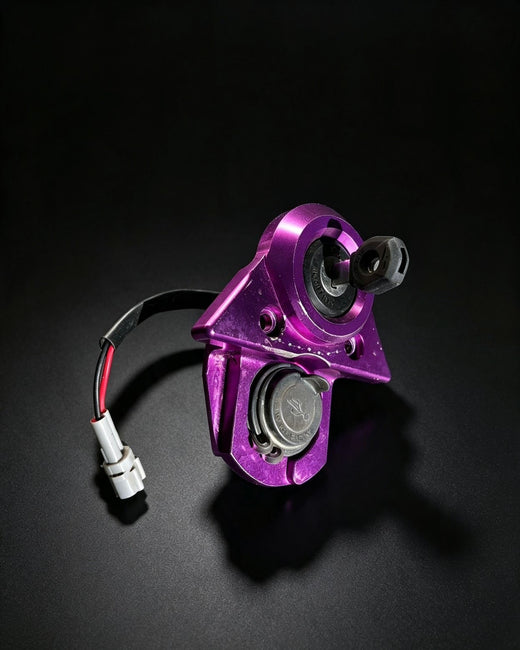 Surron Light Bee OEM Key and housing W USB - Used