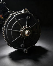 Surron Light Bee Motor with W9 Sprocket - Used