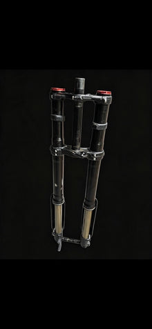 Fast Ace alx 13rc Forks - used