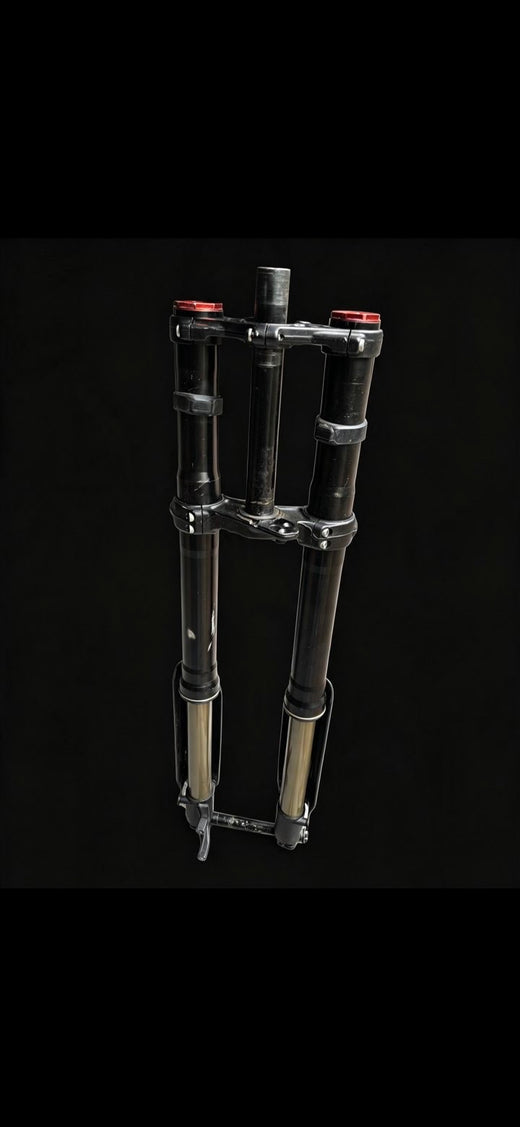 Fast Ace alx 13rc Forks - used