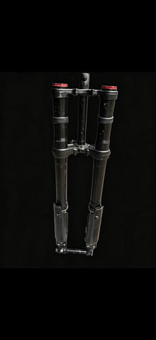 Fast Ace alx 13rc Forks - used