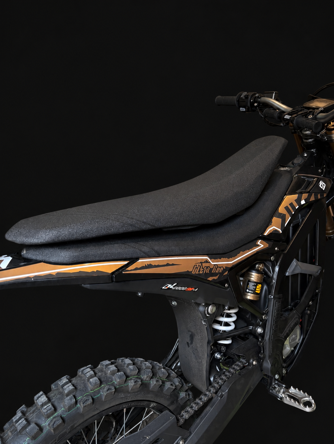 Surron Ultra Bee Thick Seat OEM