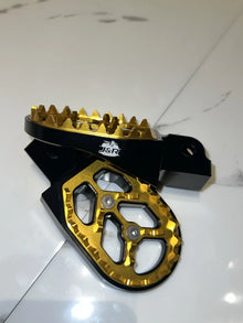Surron Light Bee/Talaria Sting/Hyper bee Footpegs J&R V1 Upgrade