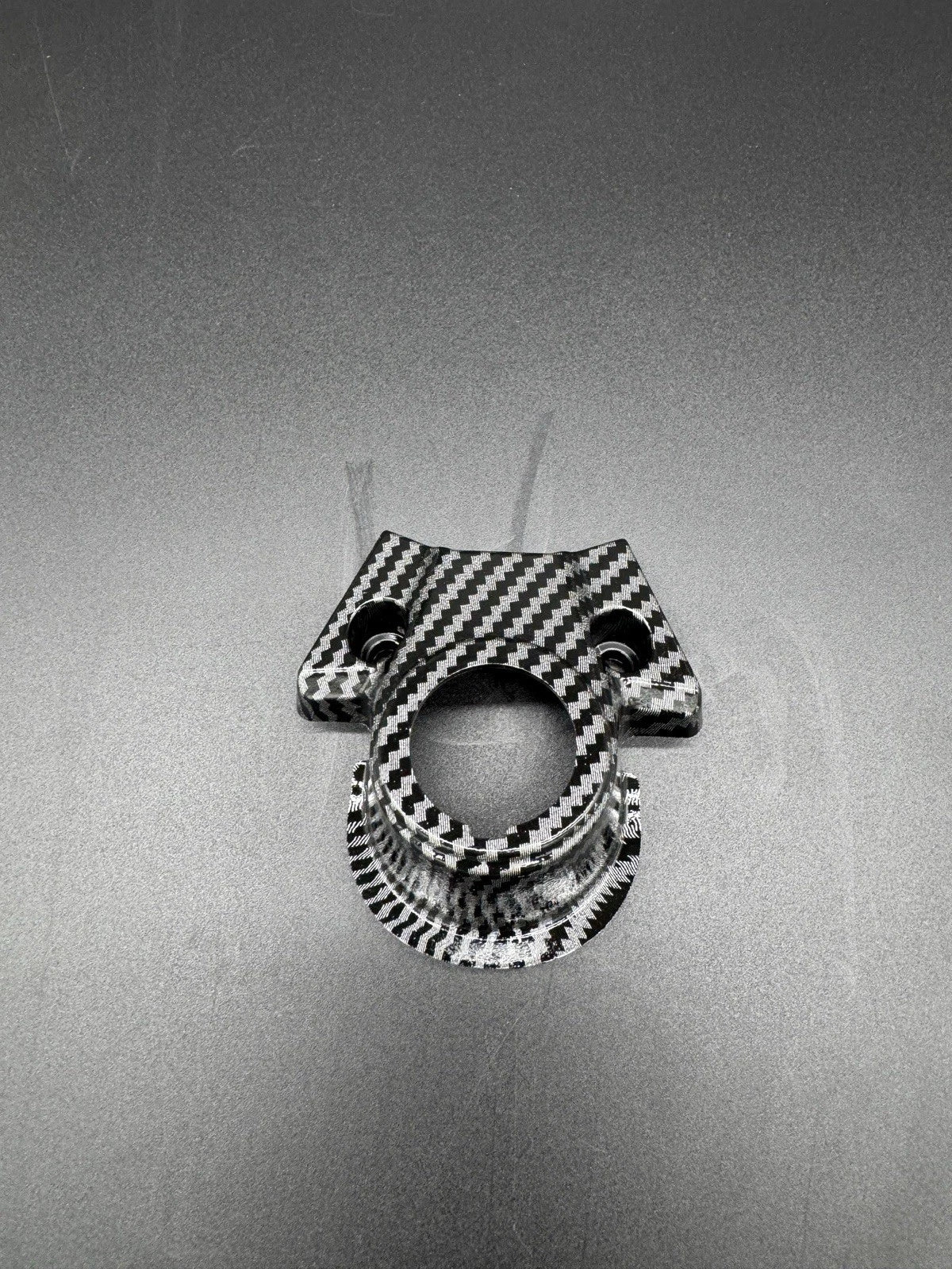 Talaria Sting Key Cover Carbon Plastic