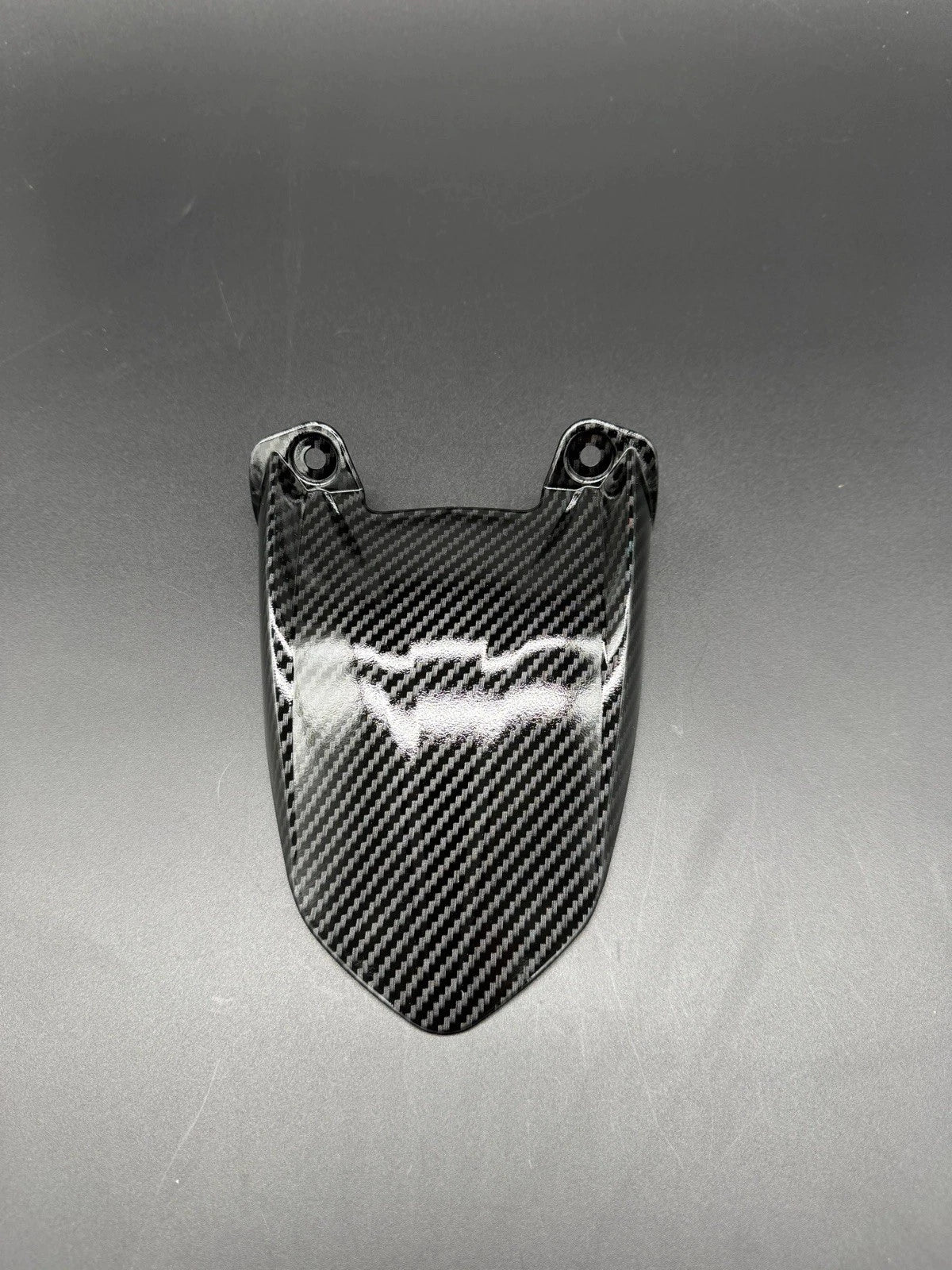 Share Talaria Sting Carbon Plastic Mud Hugger