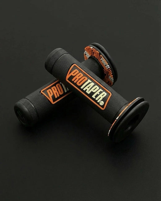 7/8" 22mm Pro Taper Dual Density Handlebar Grips