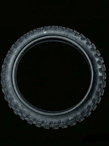 100/90-18 off road rear tyre