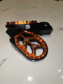 Surron Light Bee/Talaria Sting/Hyper bee Footpegs J&R V1 Upgrade